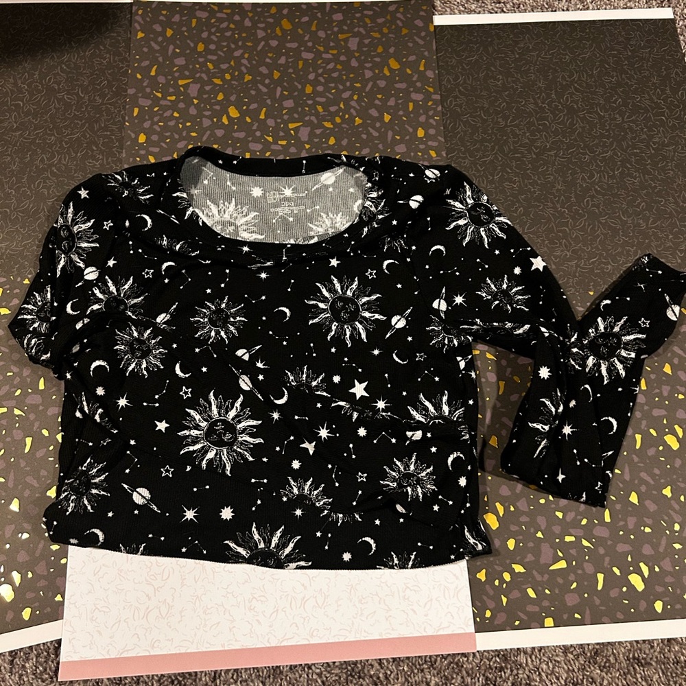 Women Planet Long Sleve